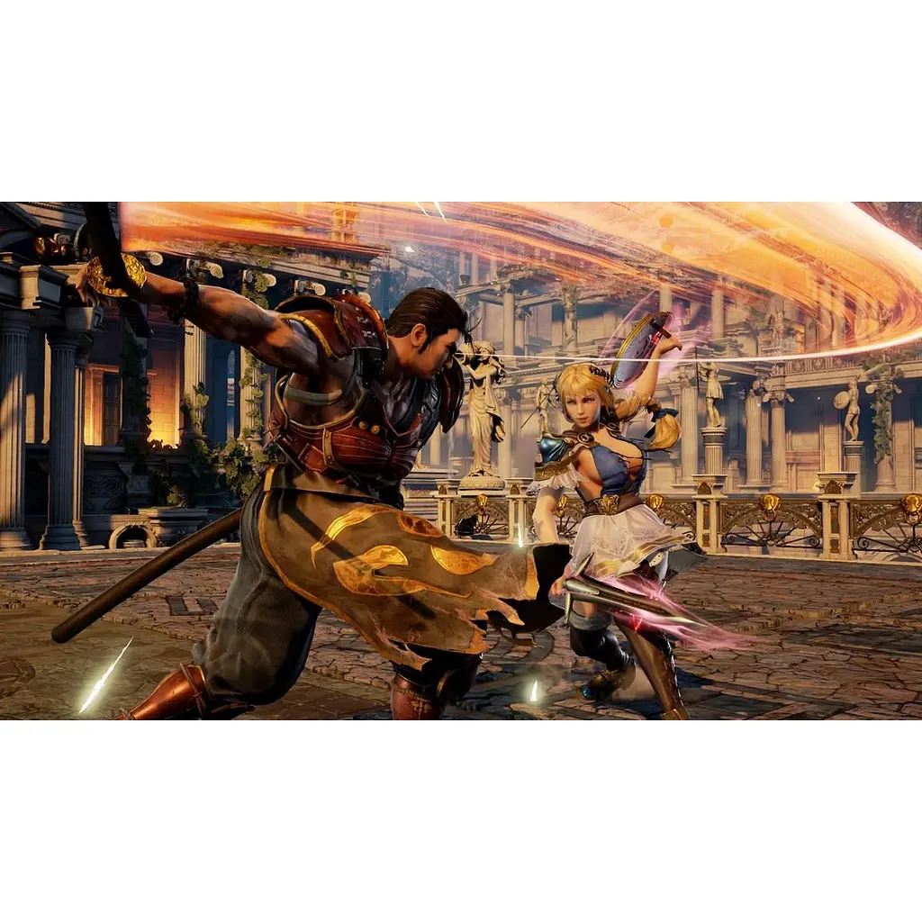 Ключ активации Microsoft Soulcalibur VI для Xbox One/Series - фото 9