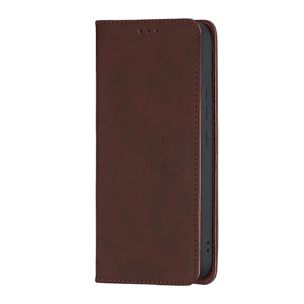 Чохол-книжка Premium Samsung A54 5G (A546) Dark Brown