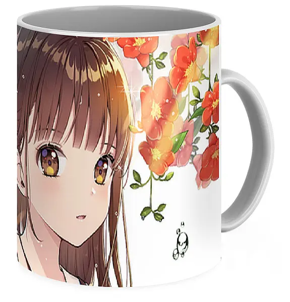 Кружка GeekLand Кошик фруктів Fruits Basket Kyo Honda FB 02.08 - фото 3