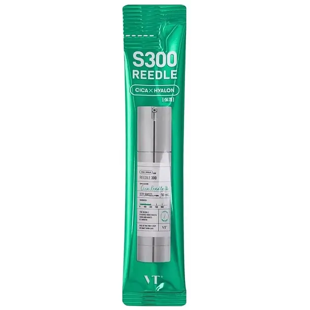 Сыворотка VT Collagen с бустером со спикулами Reedle Shot 300 20 мл (10 шт по 2 мл) - фото 2