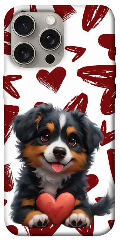 TPU чохол Animals love 8