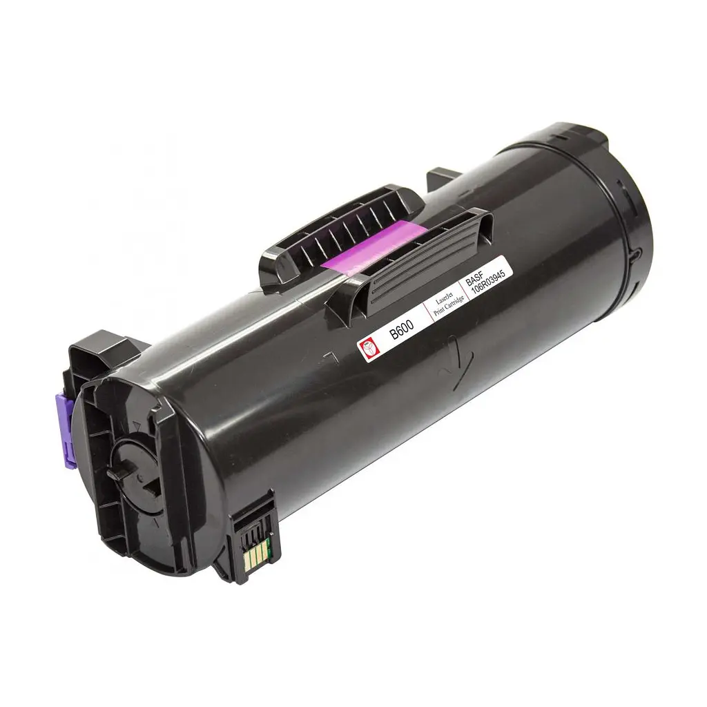 Тонер-картридж BASF Xerox VL B600/B610/B605/B615 Black 106R03945 (KT-106R03945) - фото 3