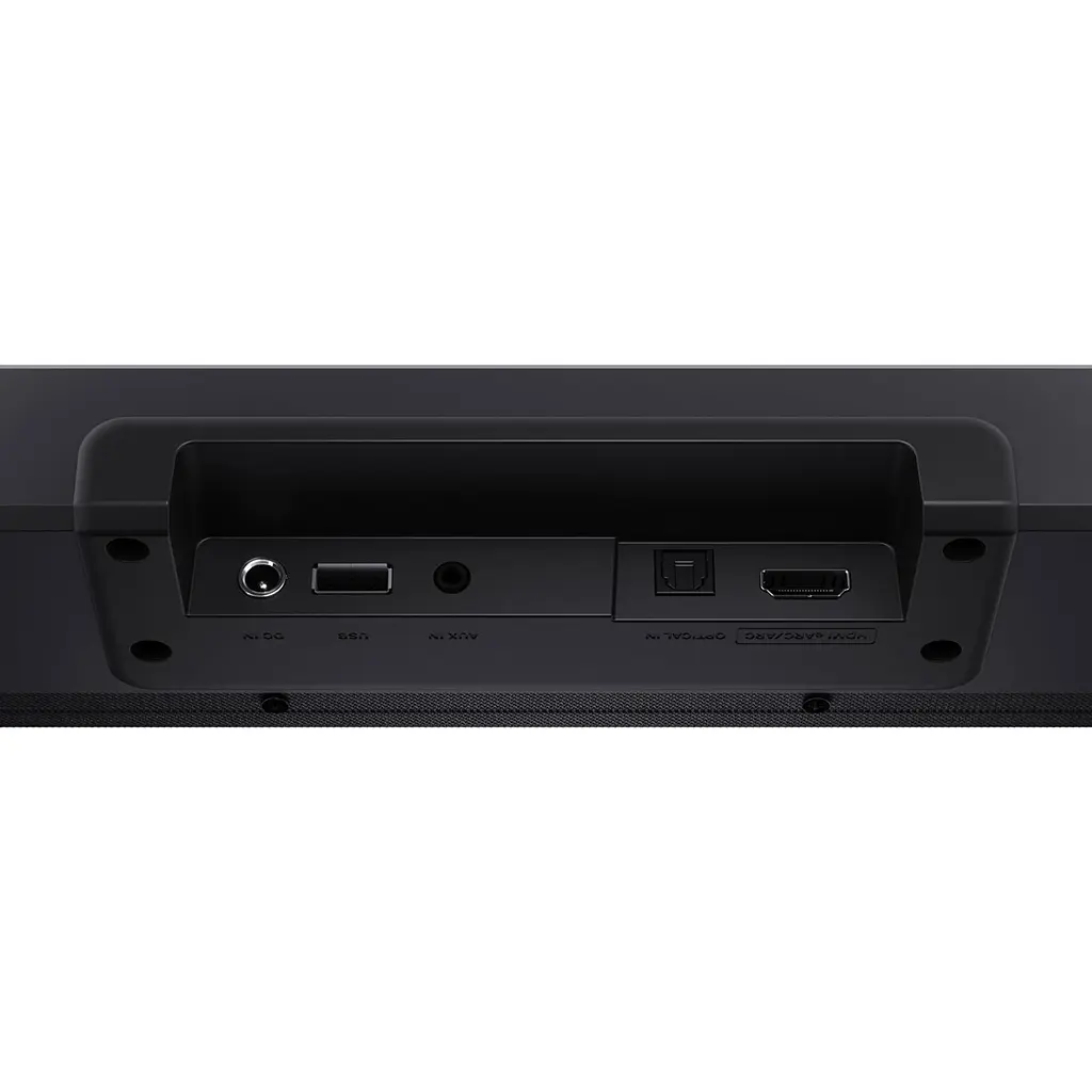 Саундбар Sharp HT-SBW320 Black - фото 5