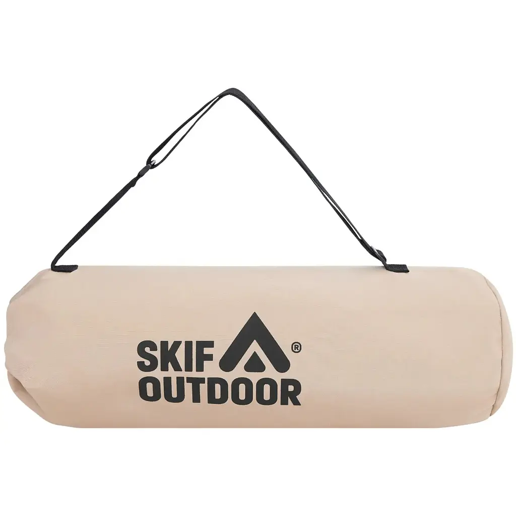 Кровать раскладная Skif Outdoor Asket Khaki 190х52 см - фото 5