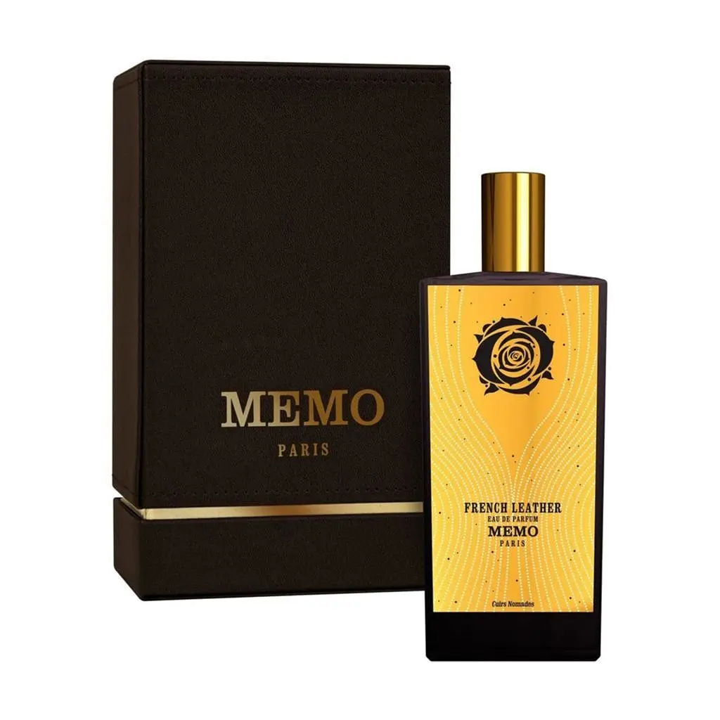 Оригінал Memo French Leather 30 мл Парфумована вода - фото 2