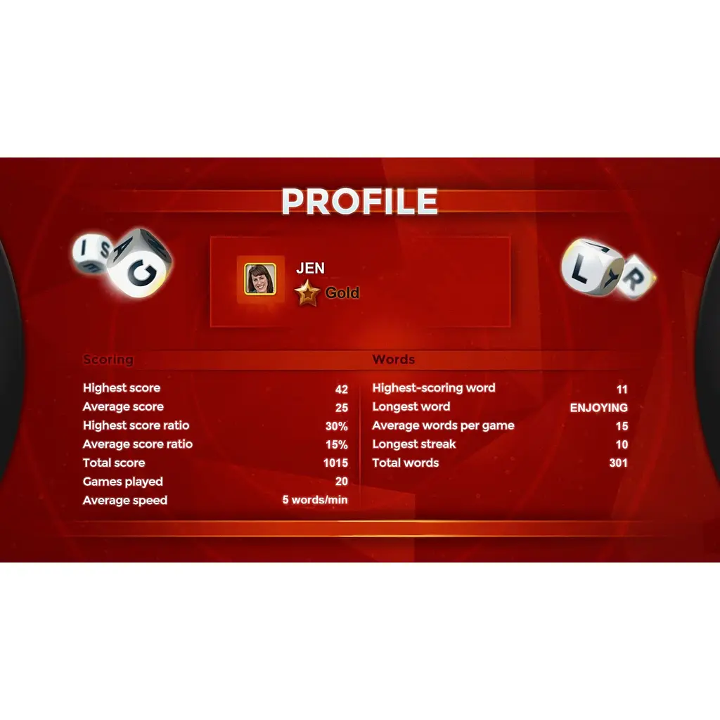 Ключ активації Microsoft Boggle для Xbox One/Series - фото 10