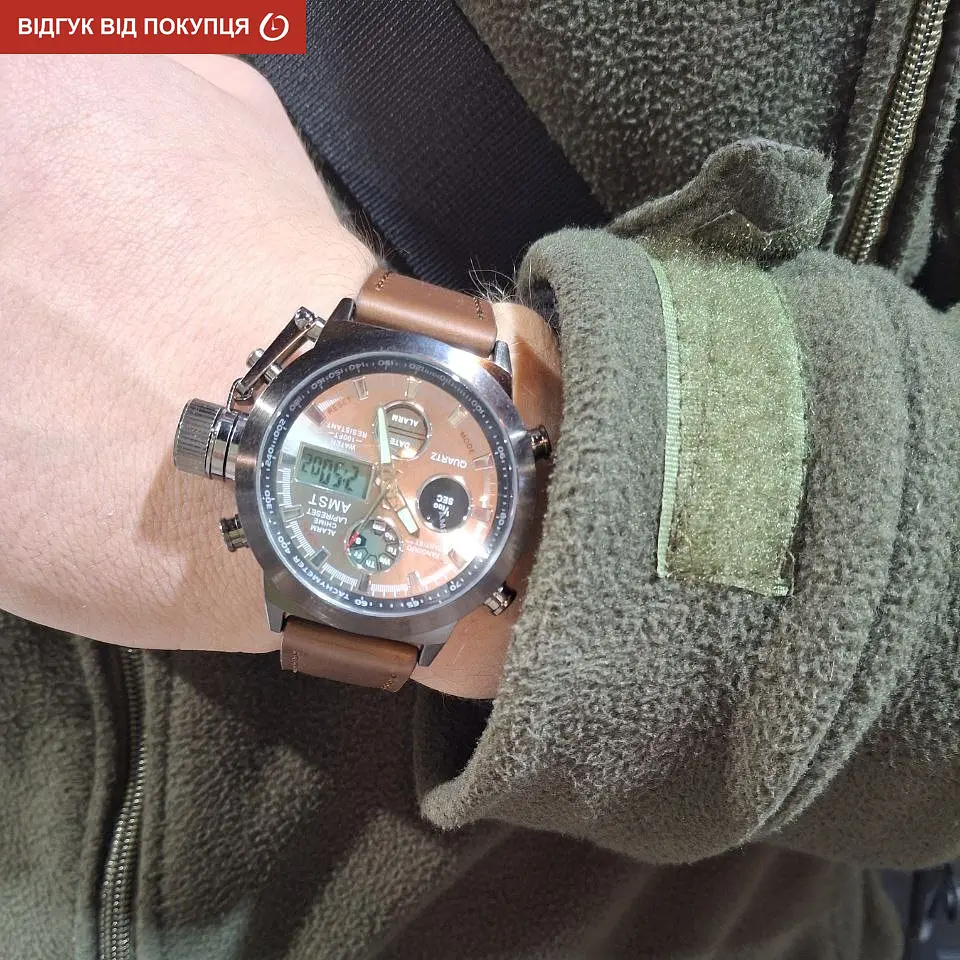 Годинник AMST Mountain - фото 28