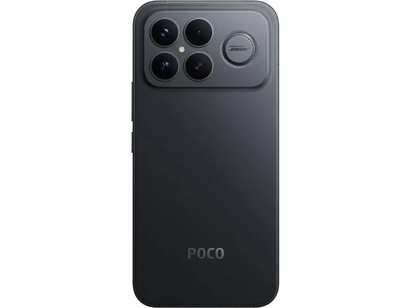 Смартфон Xiaomi POCO F8 Ultra 16/512GB Black - фото 7