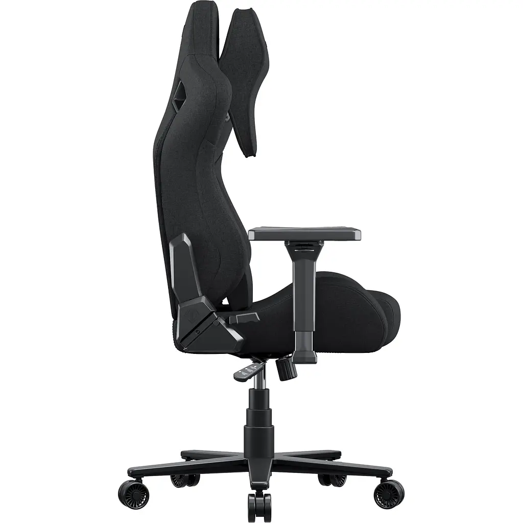 Крісло ігрове Anda Seat Kaiser Frontier XL Dark Gray Fabric (AD12YXL-17-GB-F-G01) - фото 9