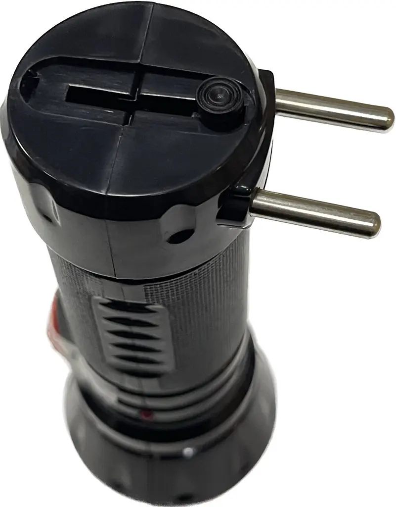 Ліхтар акумуляторний ручний Power Style PS-8901 0.5 Вт 13х5 см - фото 5