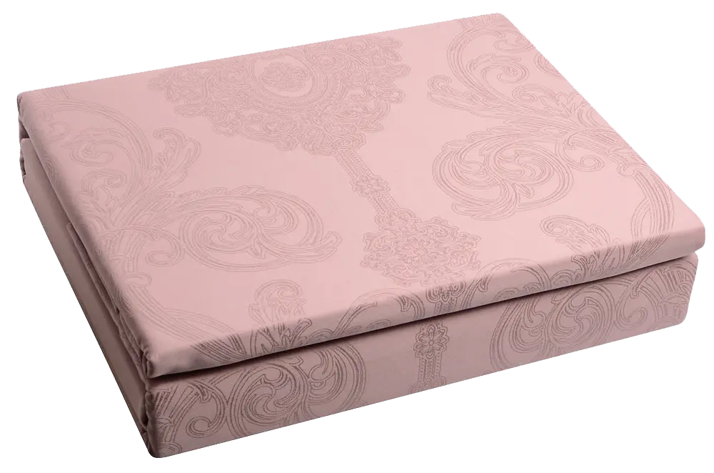 Комплект постільної білизни Євро Boutique 200х230 см Venzel Rosy SOHO pbe0050872 - фото 2