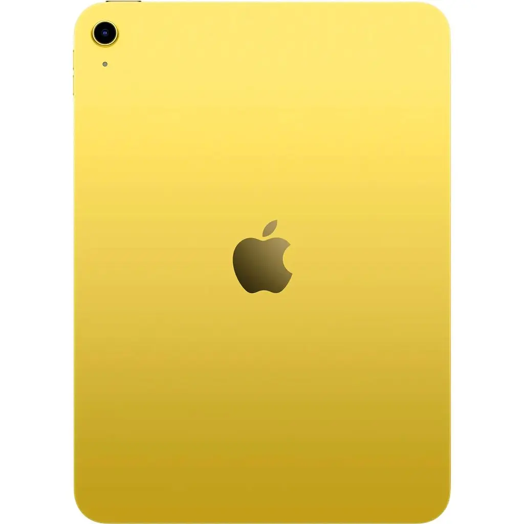 Планшет Apple iPad 11 (2025) 128GB Wi-Fi Yellow (MD4D4) [129288] - фото 2