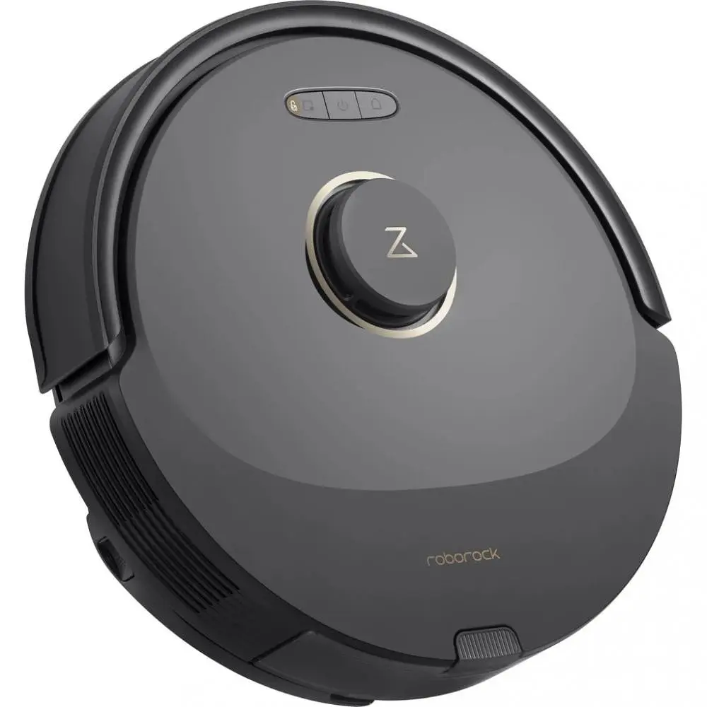Робот-пилосос з вологим прибиранням RoboRock Q8 Max Black (Q8M52-00) - фото 6