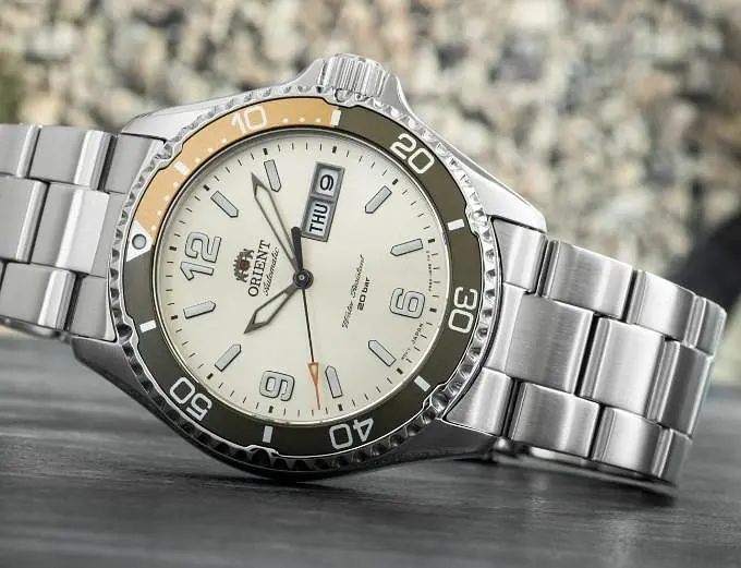 Годинник Orient RA-AA0821S19B - фото 4