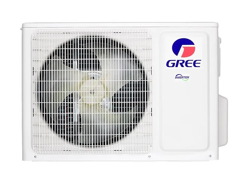 Кондиціонер Gree Amber Inverter GWH09YD-S6DBA2A - фото 5
