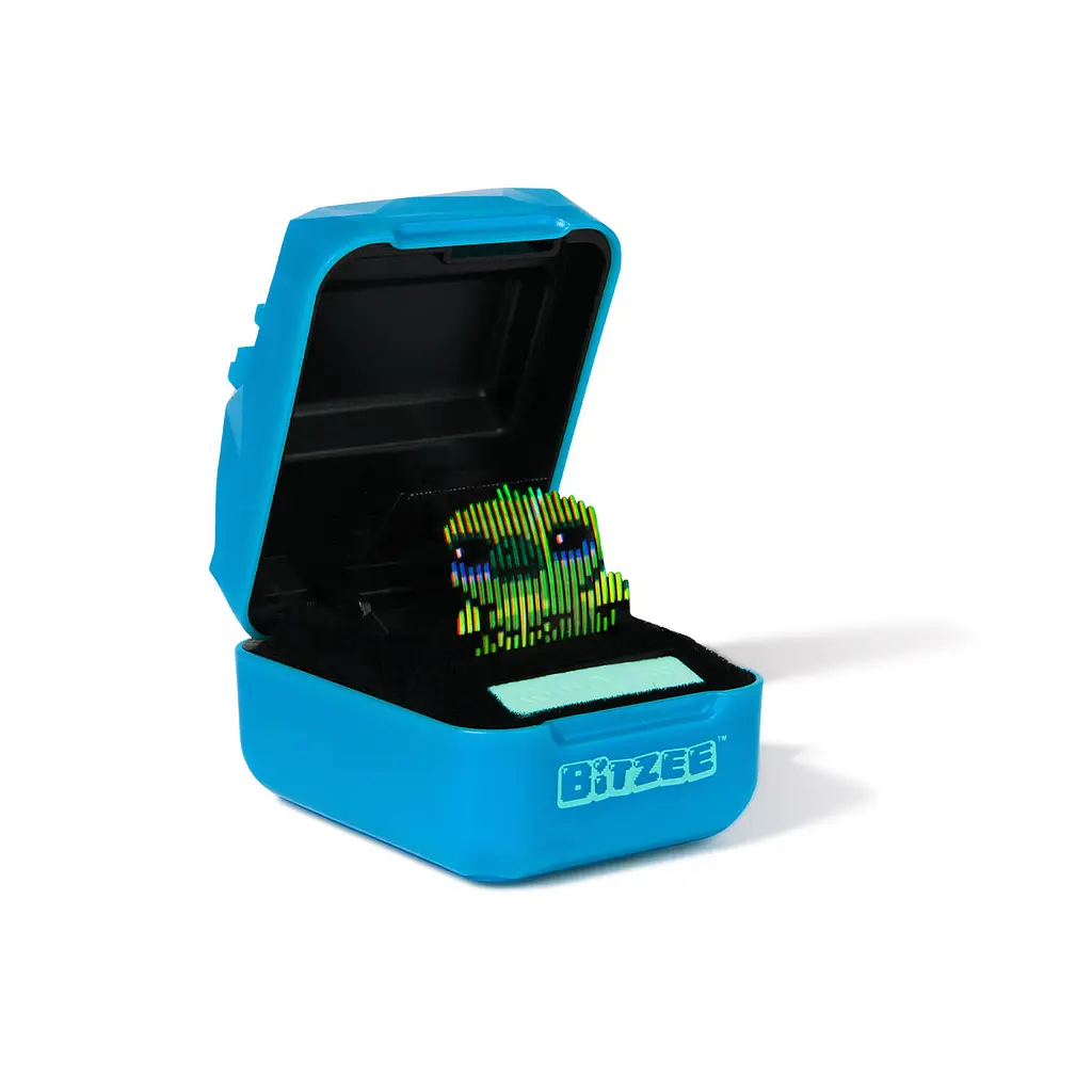 Интерактивное зверушка тамагочи - Мои волшебные пиксельные любимцы - Bitzee 6069066 - фото 2