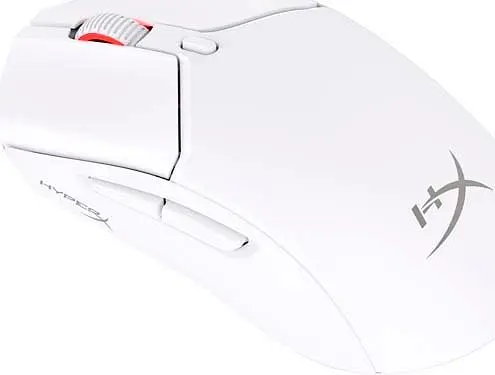 Комп'ютерна миша HyperX Pulsefire Haste 2 RGB USB-A/WL/BT білий teh0013997 - фото 6