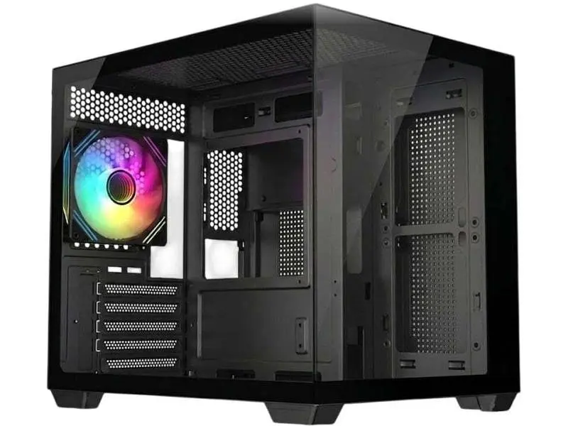 Корпус Frontier IGLOO1 Black