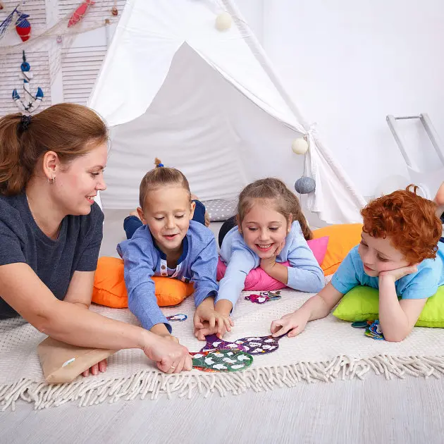 Игра настольная Vladi Toys Схвати меня, украинский язык (VT8044-24) - фото 3