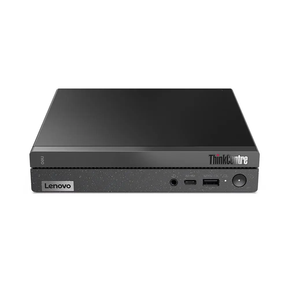 Комп'ютер Lenovo ThinkCentre Neo 50q Gen 4 Black (12LN0044UI) Intel Core i3-1215U/8Gb DDR4/256Gb SSD/Intel UHD/Windows 11 Pro - фото 3