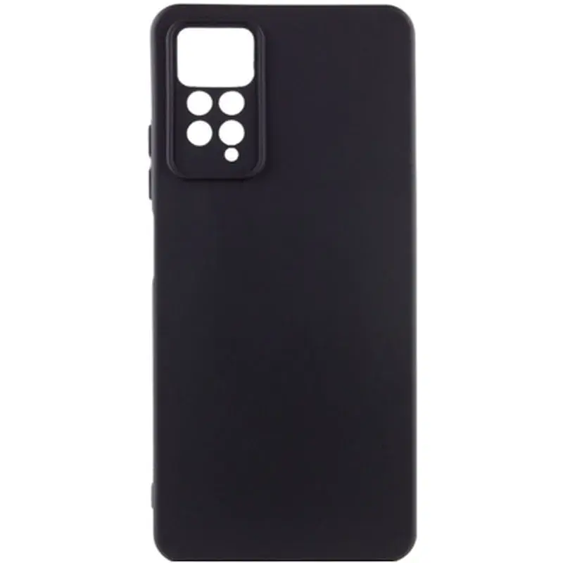 Чохол до мобільного телефона BeCover Xiaomi Redmi Note 11 Pro 4G/5G Black (707151)