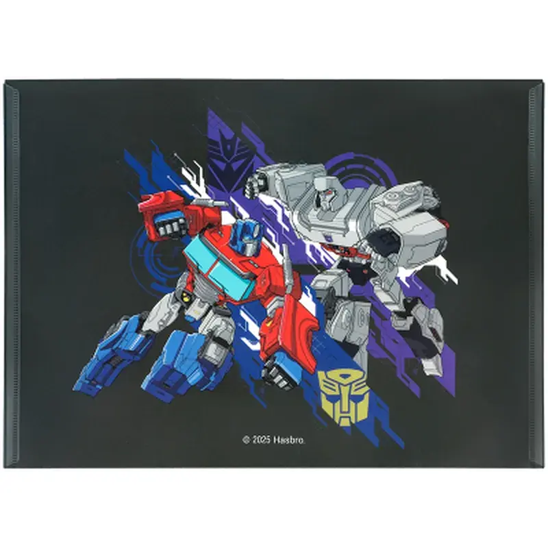 Папка - куточок Kite А4 Transformers (TF25-244) - фото 2