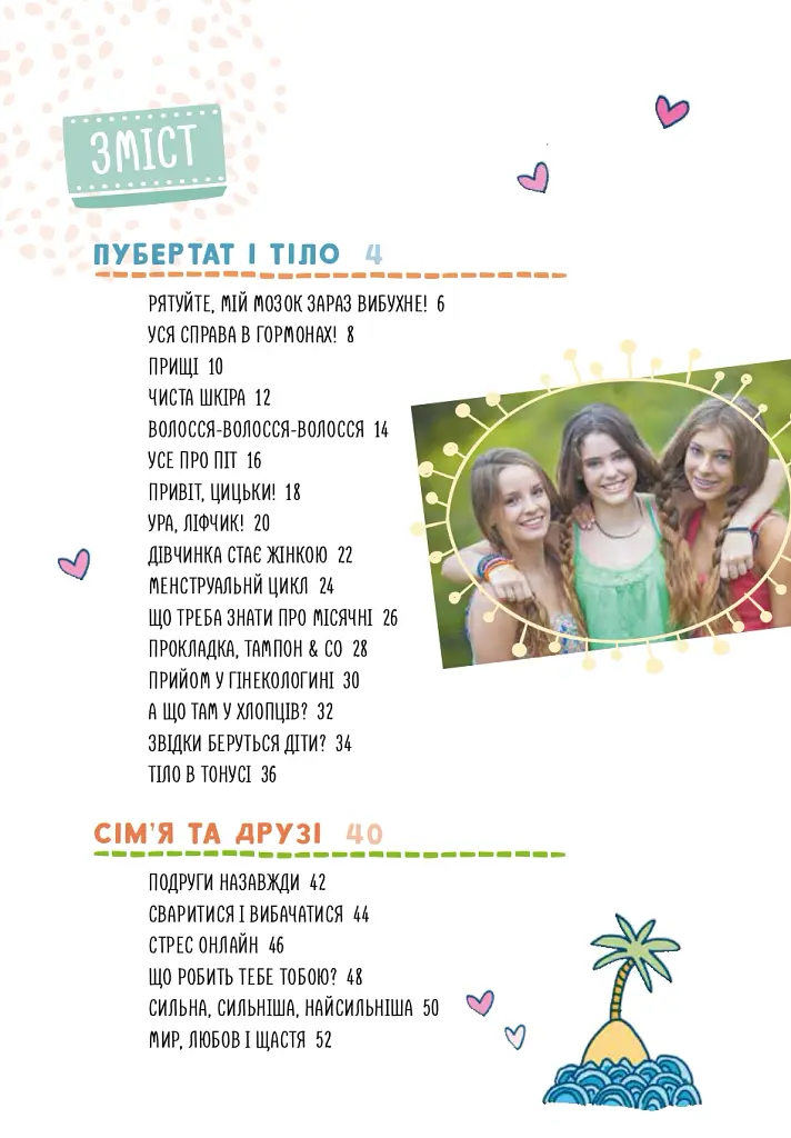 Girls! Про що мають знати класні дівчата - Ілона Айнвольт - фото 2