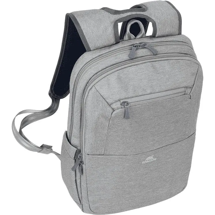 Рюкзак для ноутбука Rivacase 15.6" 7760 Grey (7760Grey) - фото 2