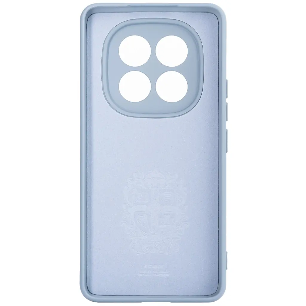 Чохол до мобільного телефона Armorstandart Icon Xiaomi Redmi Note 15 Pro 4G Winter Blue (ARM89820) - фото 2