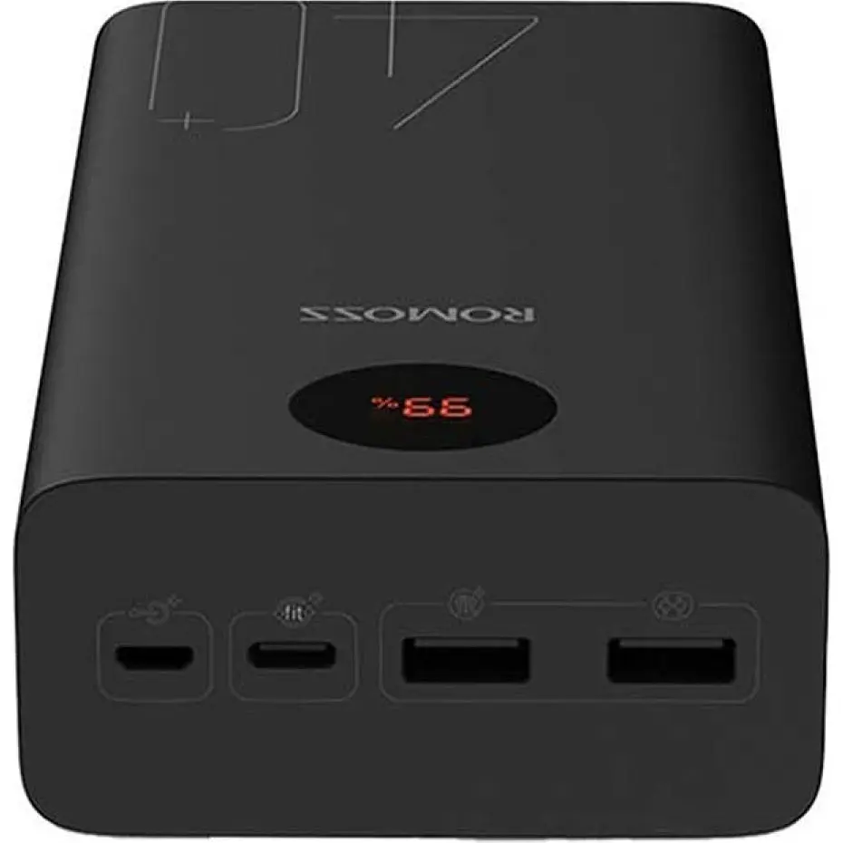 Внешний аккумулятор Romoss Power Bank 40000mAh 18W PEA40 [PEA40-112-2135] [95097] - фото 4