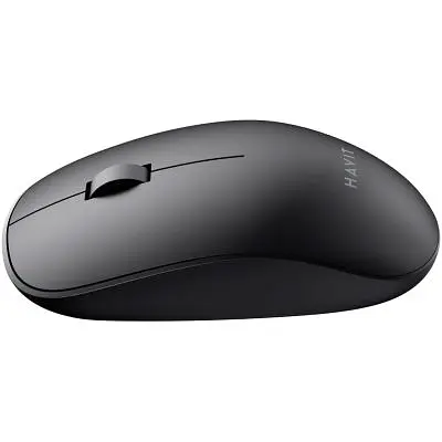 Комп'ютерна мишка Havit HV-MS358GT Wireless Black (6939119065706) - фото 3