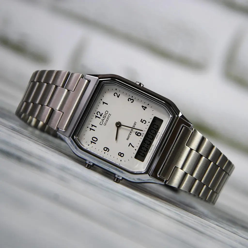 Годинник Casio AQ-230A-7BMQ - фото 4