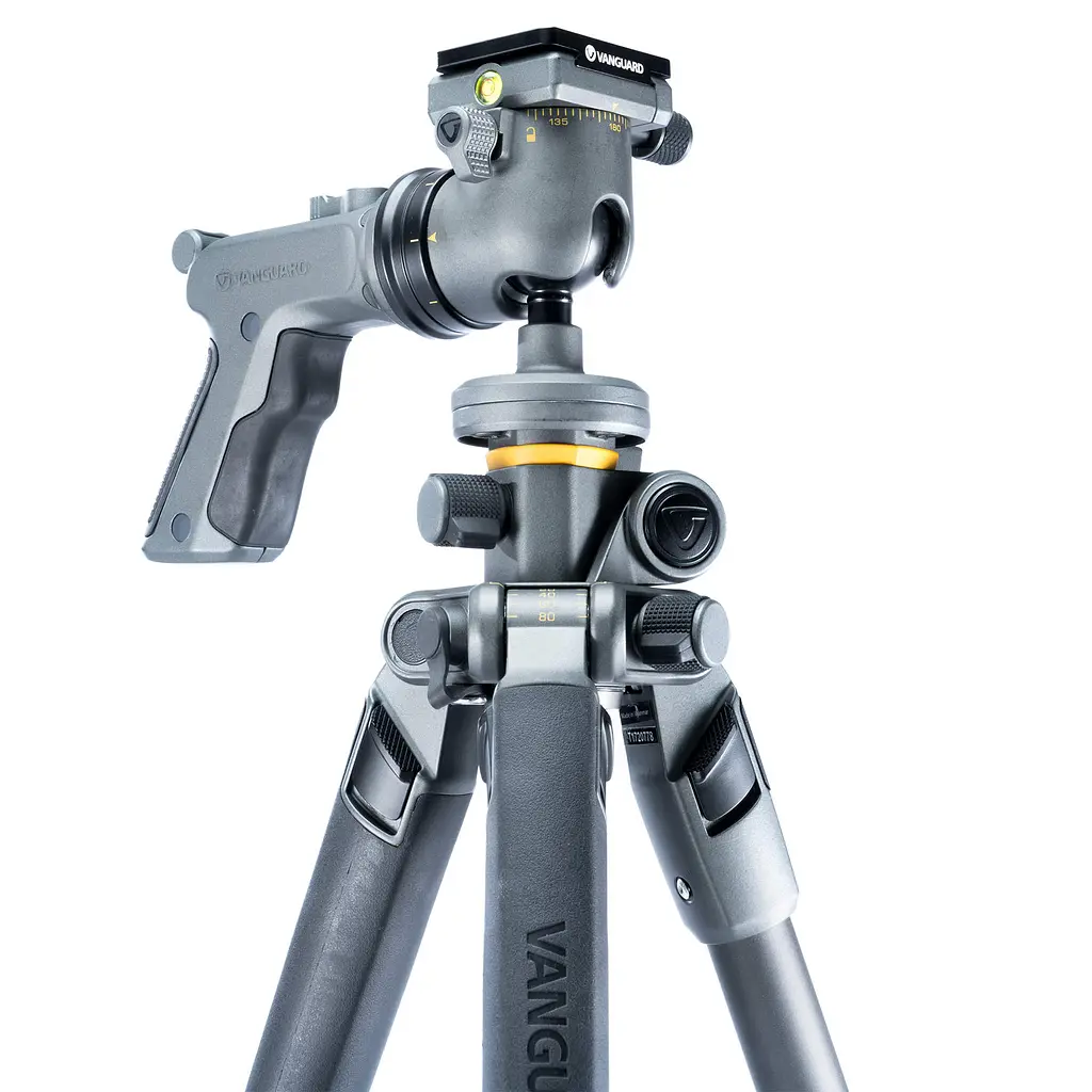 Штатив Vanguard Alta Pro 2+ 263AGH (Alta Pro 2+ 263AGH), Сірий - фото 19