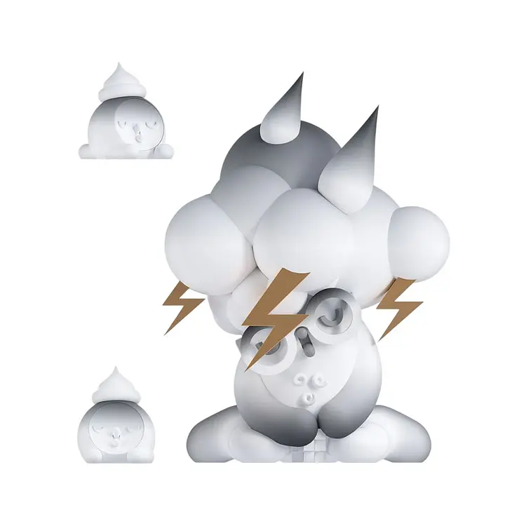 Іграшка-сюрприз Pop Mart з колекційною фігуркою Modoli Mood & Weather (MDW-01) - фото 3