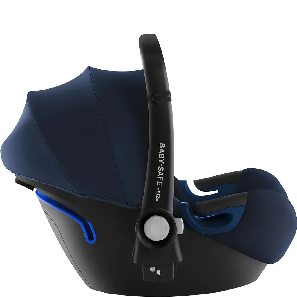 Автокрісло Britax Romer Baby Safe 2 i-Size Moonlight Blue, темно-синій (2000029699) - фото 7