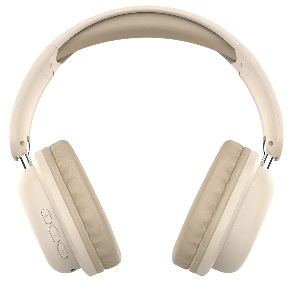 Гарнітура Defender FreeMotion B640 Bluetooth Beige (63642) (7191841) - фото 5