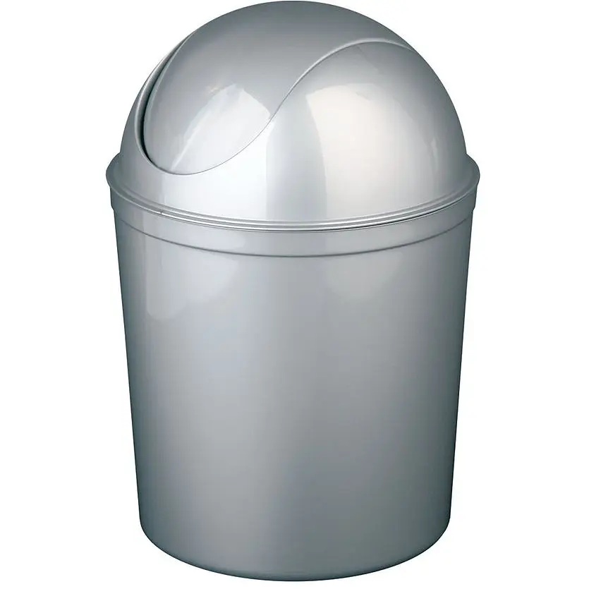 Відро для сміття Plast Team Swing 5 л в асортименті (1345) - фото 3