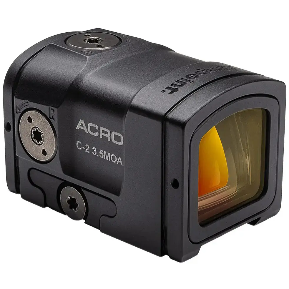 Приціл коліматорний Aimpoint Acro C-2 3.5 MOA інтерфейс Acro - фото 2