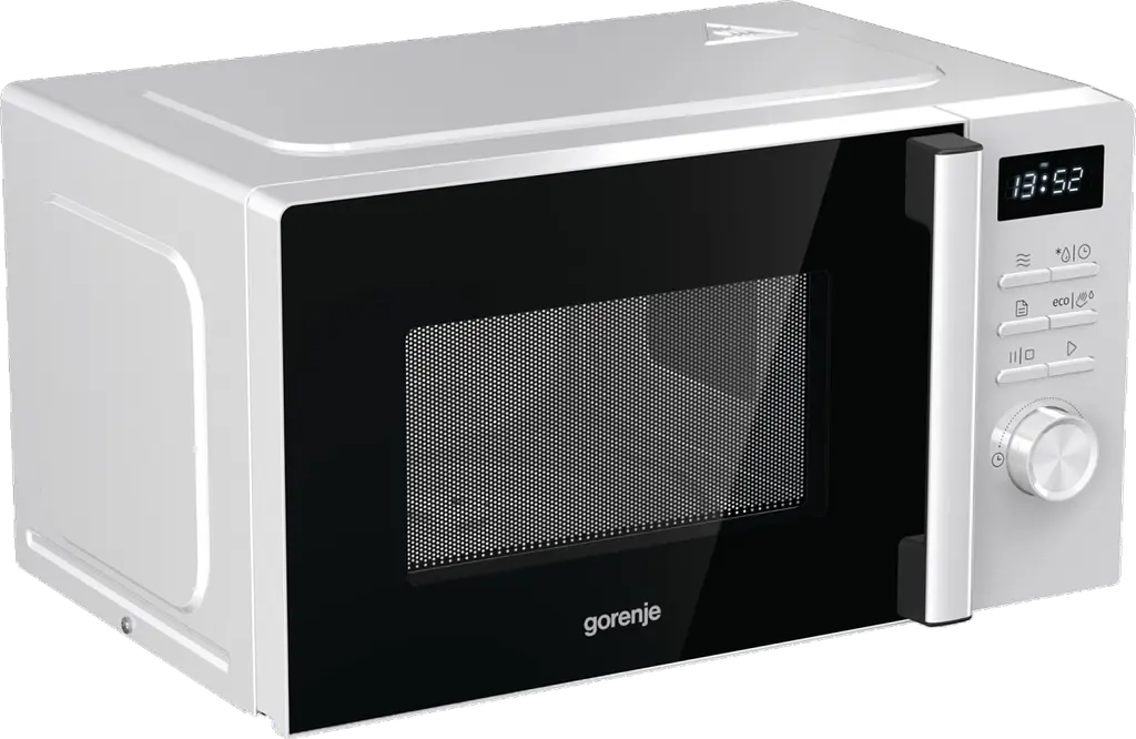 Мікрохвильова піч MO20A3WH (M20XYZ) Gorenje teh0027254 - фото 2