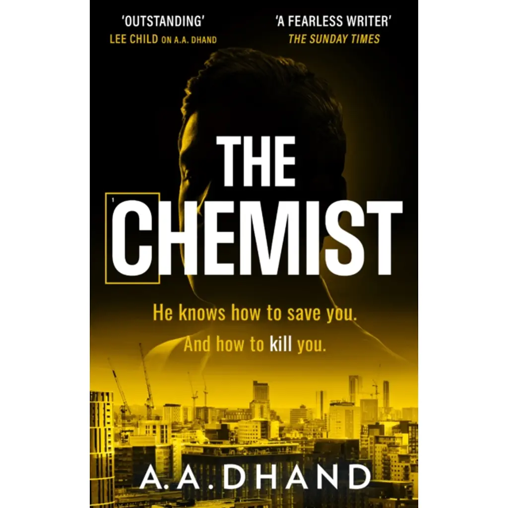 Chemist - A. A. Dhand