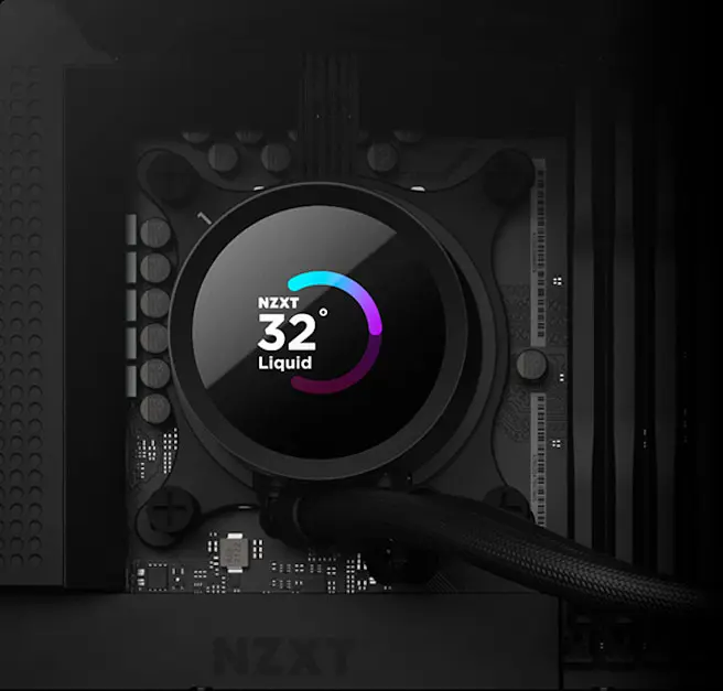 Система водяного охолодження NZXT Kraken 280 (RL-KN280-B1) [93293] - фото 7