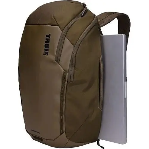 Рюкзак Thule Chasm TCHB-215 Deep Khaki 26 л (3205223) - фото 9