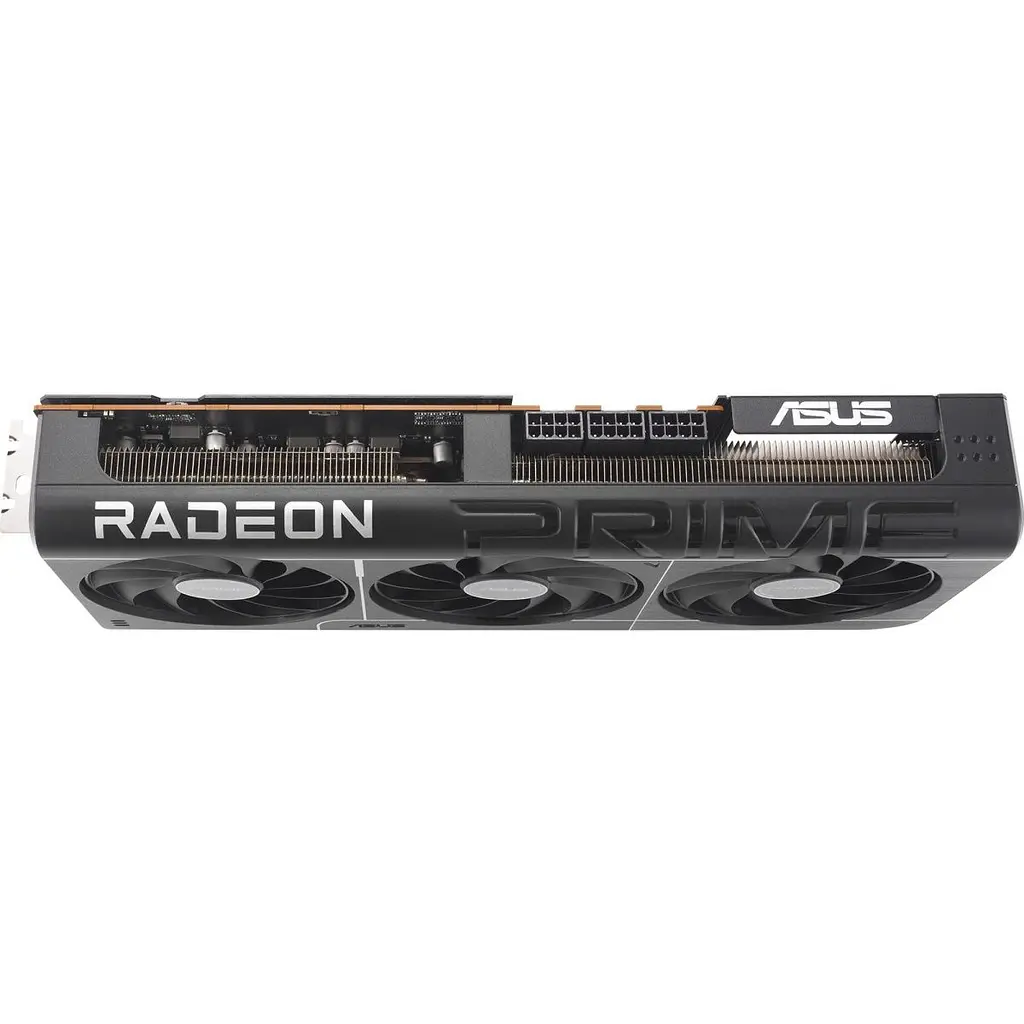 Відеокарта Asus PRIME Radeon RX 9070 XT OC Edition 16GB (PRIME-RX9070XT-O16G) UA [130194] - фото 6