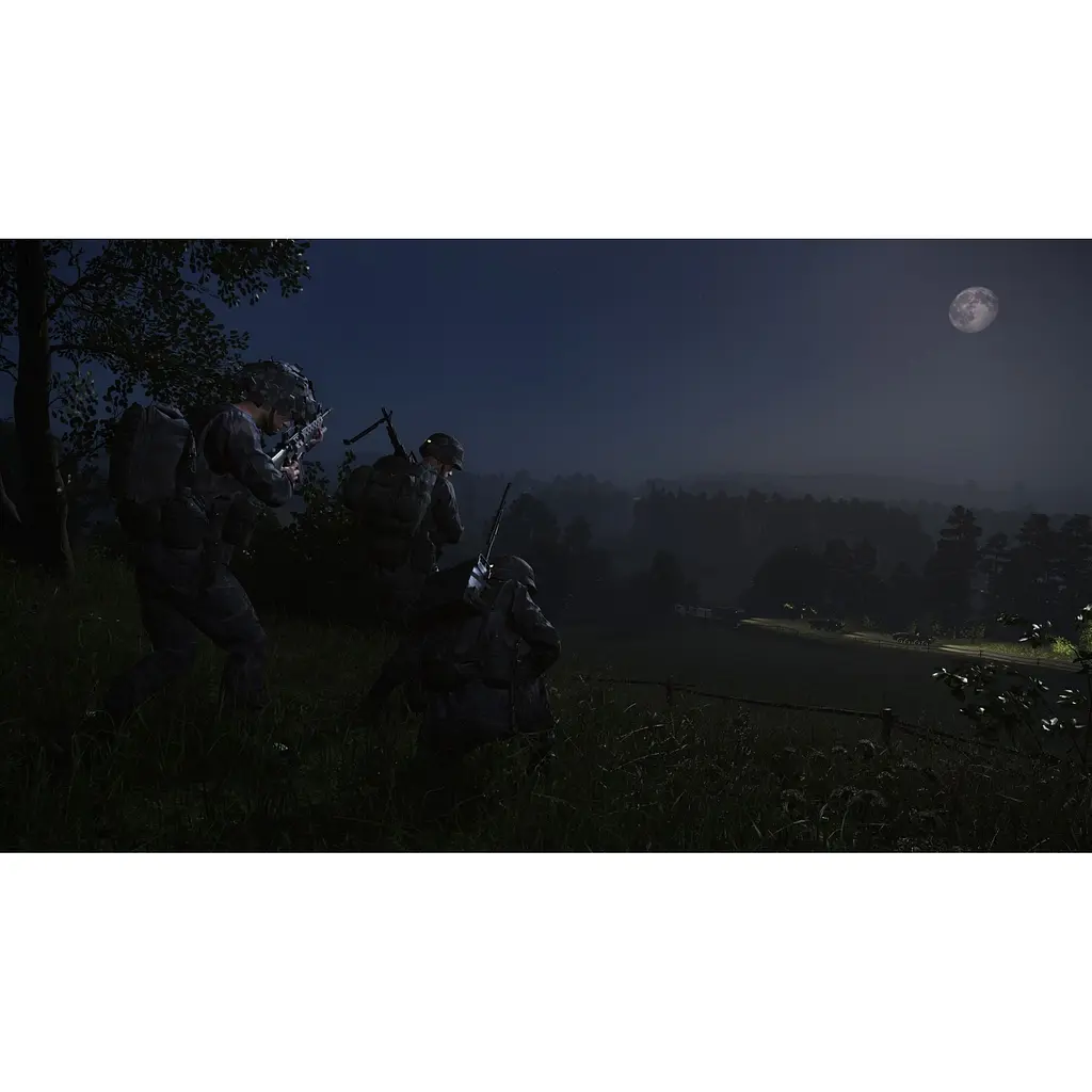 Ключ активації Microsoft Arma Reforger (Game Preview) для Xbox Series X/S - фото 9