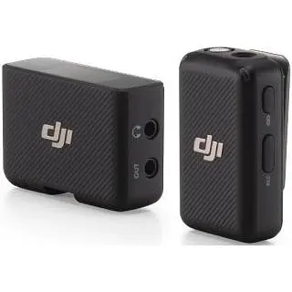 Мікрофонна радіосистема DJI Мікрофонна система Mic Basic (1TX+1RX) CP.RN.00000310.01 - фото 3