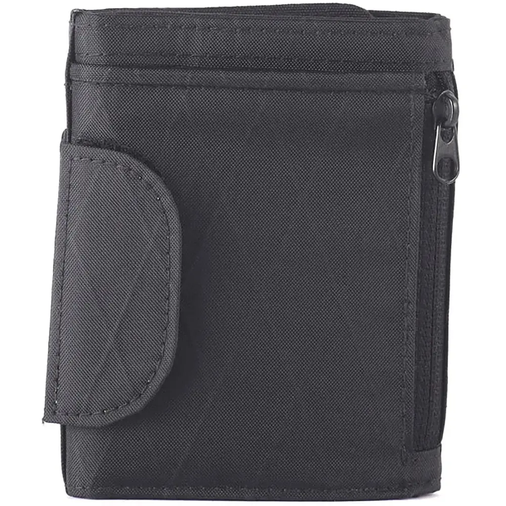 Гаманець Lifeventure X-Pac RFID Wallet Темно-сірий - фото 2