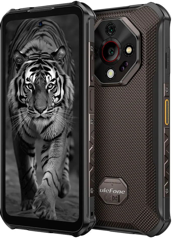 Смартфон Ulefone Armor X16 6/128GB Wasteland Shadow Global NFC - фото 6