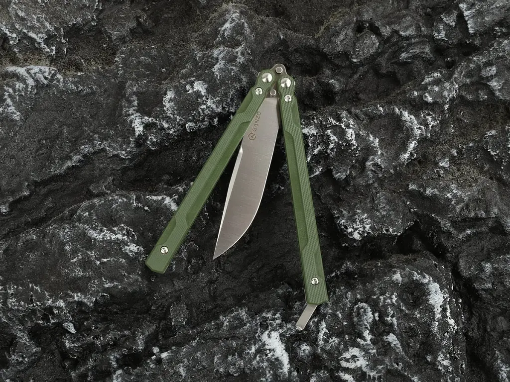 Ніж Ganzo G766-GR - фото 4