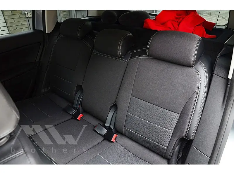 Авточохли модельні MW Brothers для Skoda Yeti c 2009 - фото 3