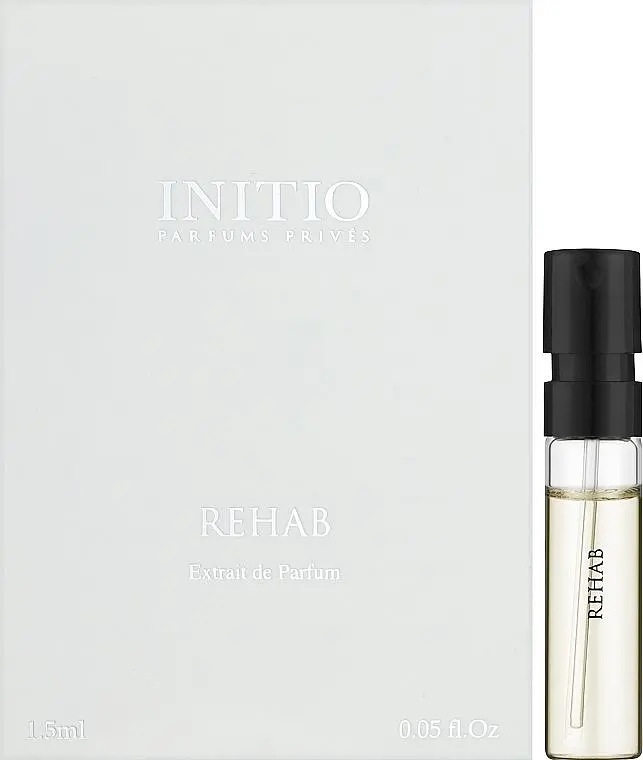 Екстракт Мініатюра Initio Parfums Rehab Extrait de Parfum 1.5 мл